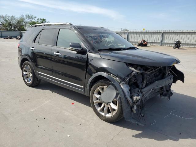 Vin: 1fm5k7f87dgb26239, lot: 50524215, ford explorer limited 20134
