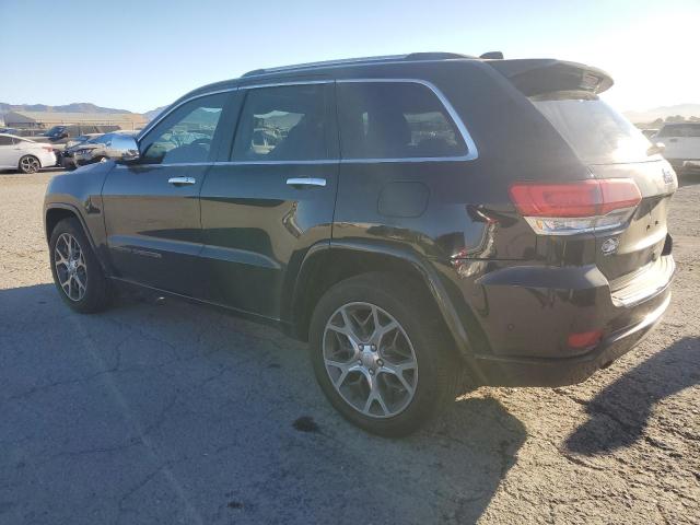Vin: 1c4rjecg5kc597142, lot: 50640575, jeep grand cher overland 20192