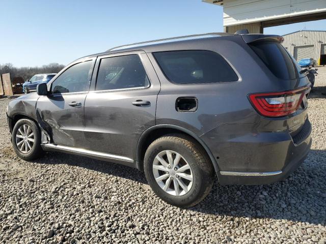 2015 DODGE DURANGO SX - 1C4RDJAGXFC810305