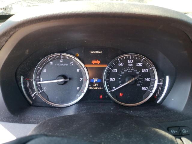 2019 ACURA MDX - 5J8YD3H36KL011322