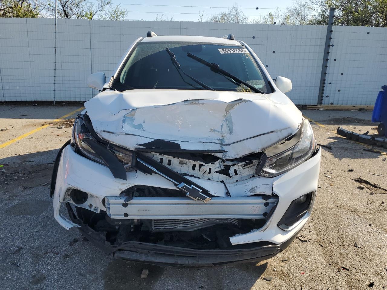 CHEVROLET TRAX 2020