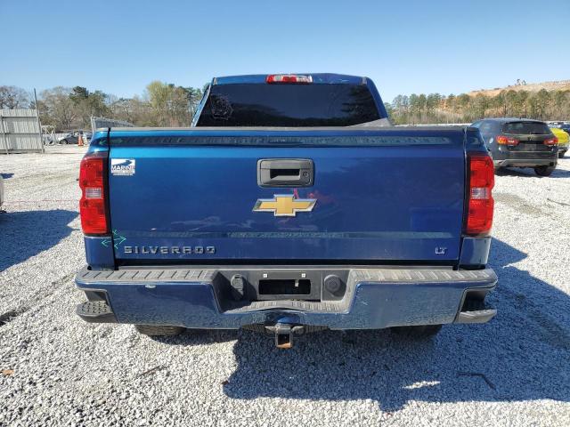 2018 CHEVROLET SILVERADO - 3GCUKREC3JG308246
