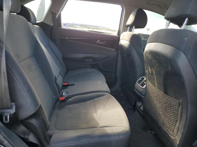 2018 KIA SORENTO LX - 5XYPG4A3XJG417437