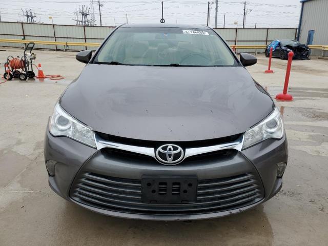 2015 TOYOTA CAMRY LE - 4T4BF1FK0FR465905