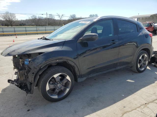 Vin: 3czru6h7xjm709592, lot: 50876985, honda hr-v exl 2018 img_1