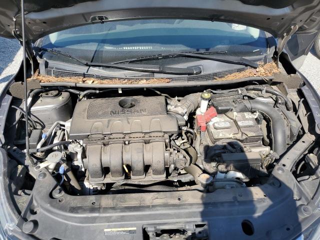 2019 NISSAN SENTRA S - 3N1AB7AP2KY329233