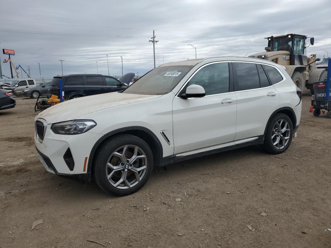BMW X3 2023