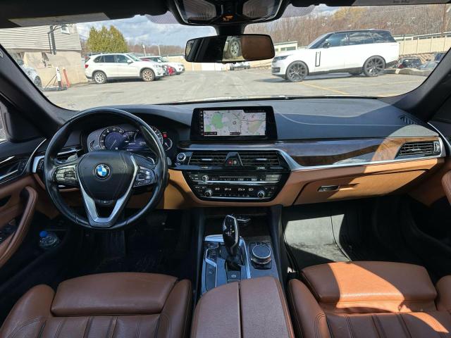 2018 BMW 530XE - WBAJB1C57JB084929
