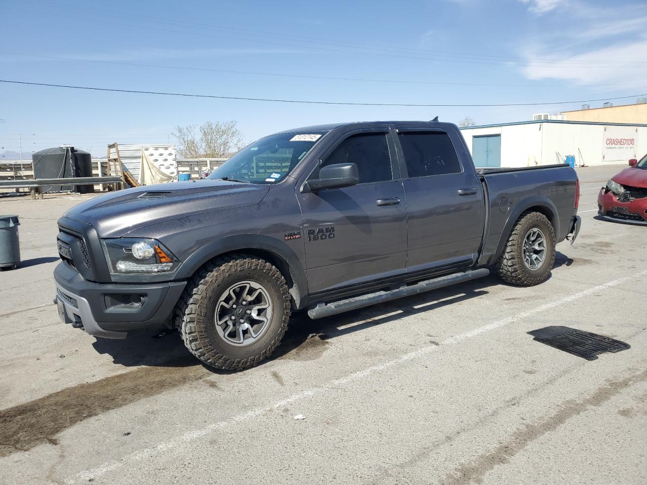RAM 1500 REBEL