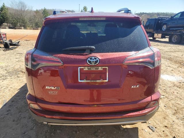 2018 TOYOTA RAV4 ADVEN - 2T3WFREV6JW434177
