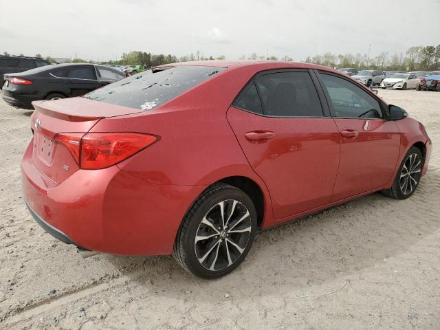 Vin: 2t1burhe4jc991373, lot: 49746355, toyota corolla l 20183
