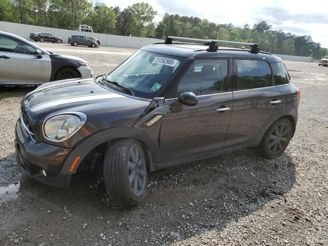 2015 MINI COOPER S C - WMWZC3C55FWT03401