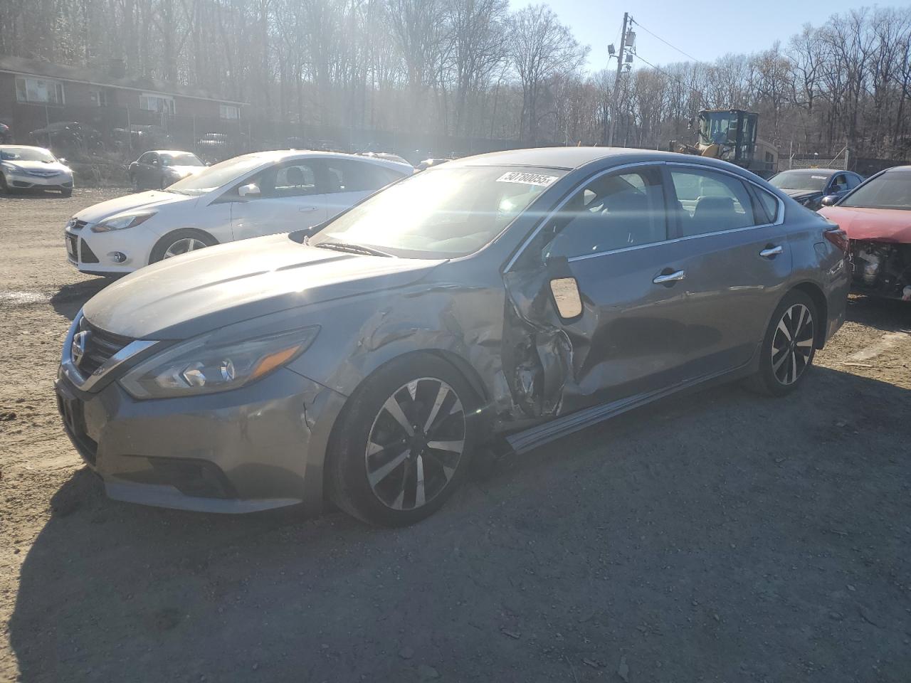 NISSAN ALTIMA 2.5
