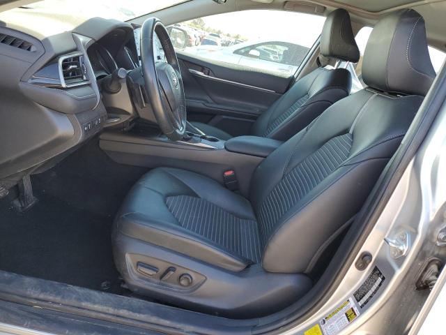 2021 TOYOTA CAMRY NIGH - 4T1S11AK4MU578060