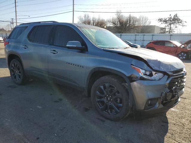 Vin: 1gnerjkw2mj173710, lot: 50771585, chevrolet traverse rs 20214