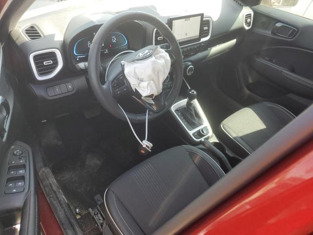 2024 HYUNDAI VENUE SEL - KMHRC8A37RU338647