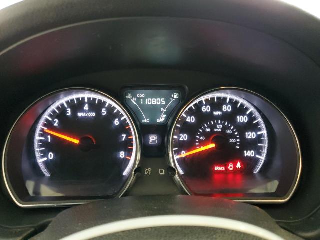 2017 NISSAN VERSA S - 3N1CN7AP2HL847347