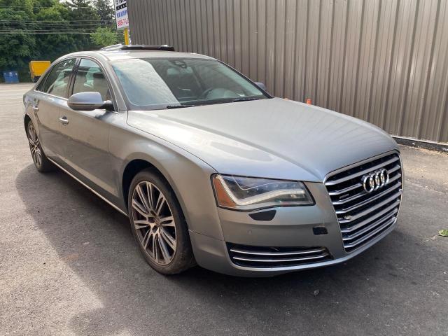 AUDI A8 L QUATT