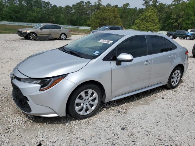 2022 TOYOTA COROLLA LE - JTDEPMAE4N3026089