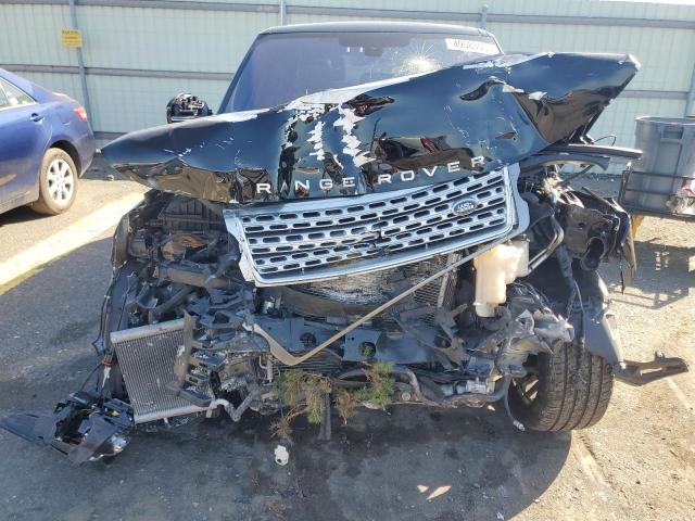 2016 LAND ROVER RANGE ROVE - SALGS2PF8GA291228