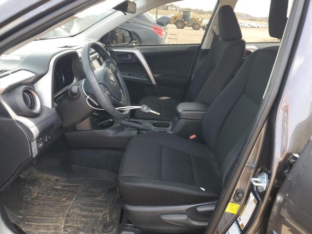 2018 TOYOTA RAV4 LE - JTMBFREV9JJ182874