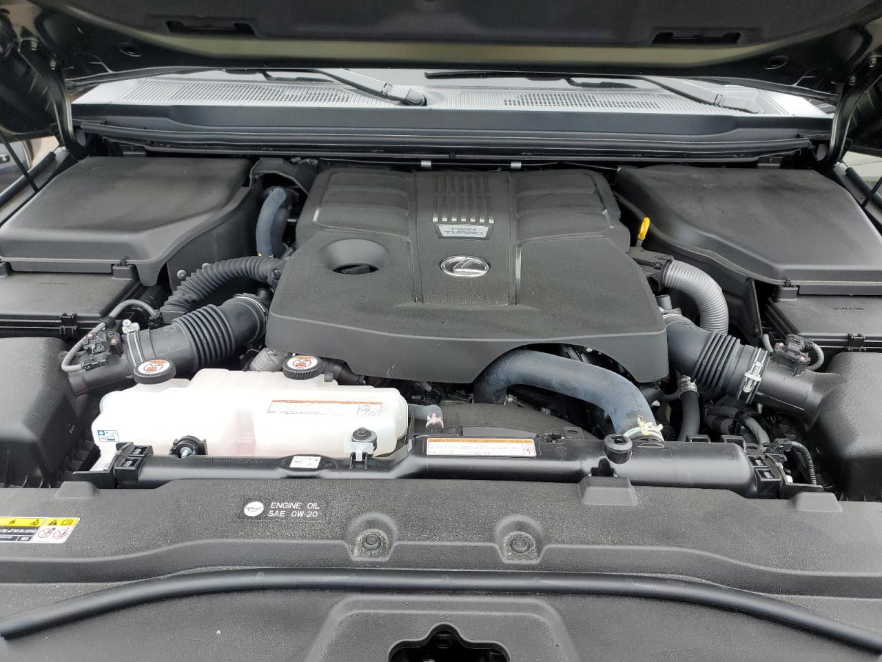 LEXUS GX 550 PREMIUM/PREMIUM+