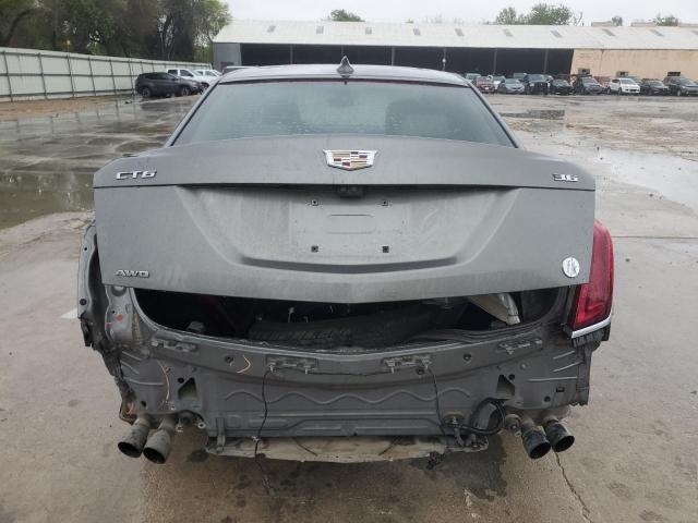 2016 CADILLAC CT6 PREMIU - 1G6KF5RS0GU167490