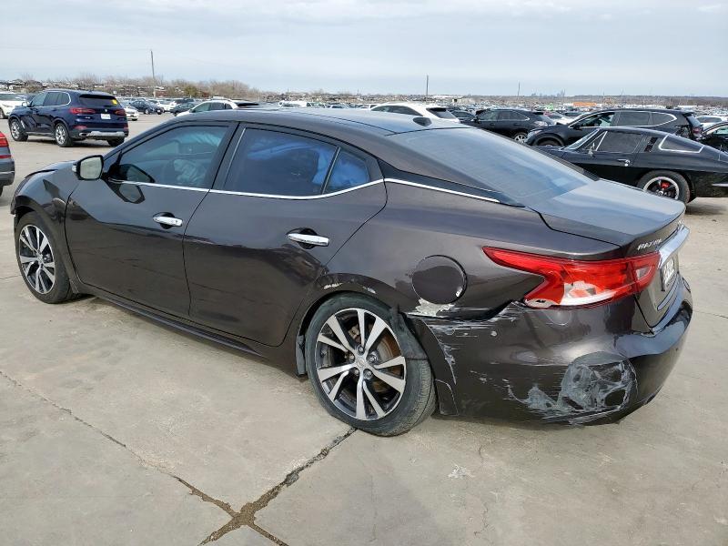 Vin: 1n4aa6ap2gc431146, lot: 47849065, nissan maxima 3.5s 20162