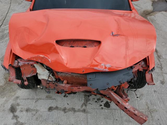 2017 DODGE CHARGER R/ - 2C3CDXGJ9HH525255