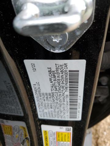 2022 HONDA ACCORD SPO 1HGCV1F34NA117556
