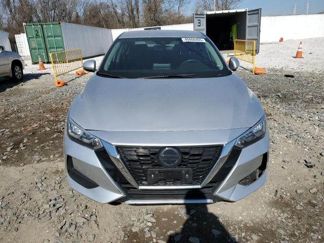 2021 NISSAN SENTRA SV - 3N1AB8CV1MY255467