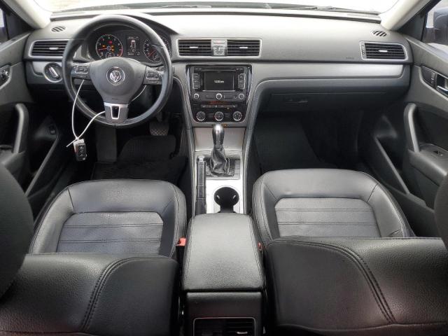 2015 VOLKSWAGEN PASSAT SE - 1VWBT7A39FC043967