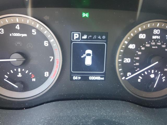 2017 HYUNDAI TUCSON LIM - KM8J3CA48HU546544