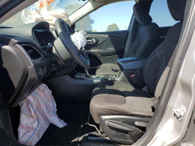 2019 JEEP CHEROKEE L - 1C4PJLCBXKD307603