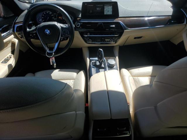 2018 BMW 530E - WBAJA9C56JB252061