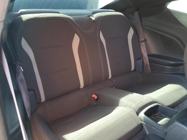 2017 CHEVROLET CAMARO SS - 1G1FE1R76H0116390