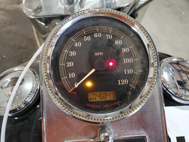 2012 HARLEY-DAVIDSON FLSTF FATB - 1HD1BXV15CB049453