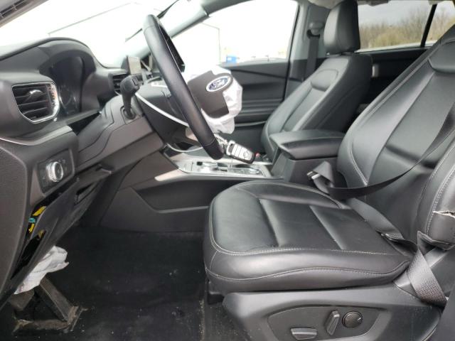 2022 FORD EXPLORER X - 1FMSK8DH7NGC00899