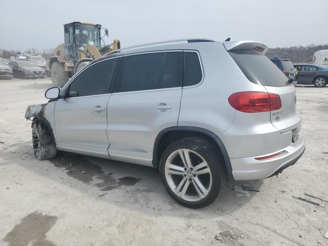 Vin: wvgbv7axxgw606617, lot: 48667505, volkswagen tiguan s 20162