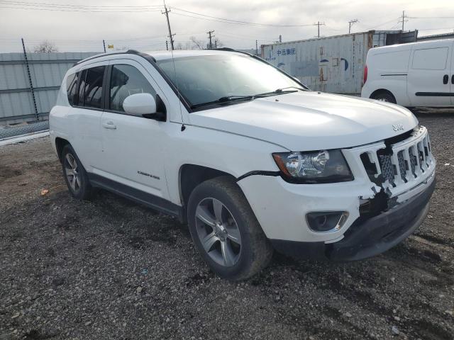 2017 JEEP COMPASS LA - 1C4NJDEB9HD139701
