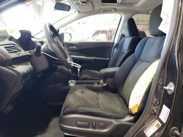 2016 HONDA CR-V EX - 2HKRM4H51GH672262