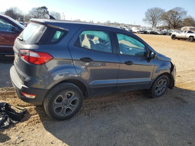 Vin: maj3s2fe9mc444803, lot: 48507005, ford ecosport s 20213