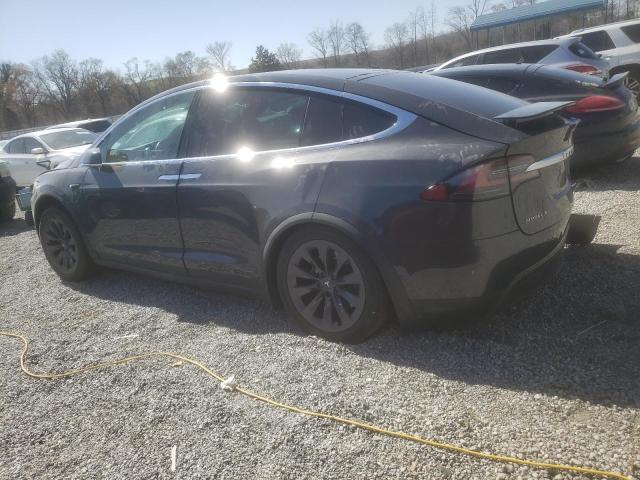 Vin: 5yjxcbe22jf123409, lot: 49955685, tesla model x 20182
