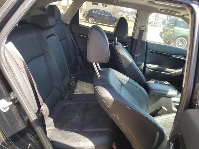 2021 KIA SELTOS SX KNDETCA21M7110826