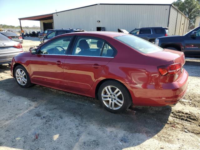 2017 VOLKSWAGEN JETTA S - 3VW2B7AJ0HM355386