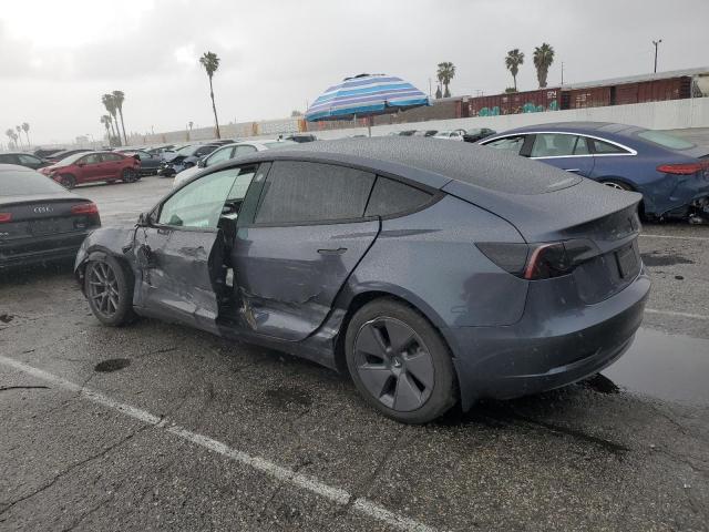 Vin: 5yj3e1ea5pf640805, lot: 48389265, tesla model 3 20232