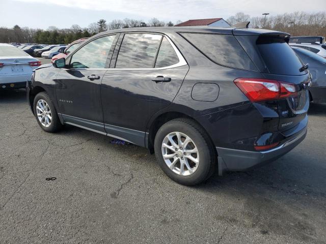 2020 CHEVROLET EQUINOX LT - 2GNAXUEV0L6133629