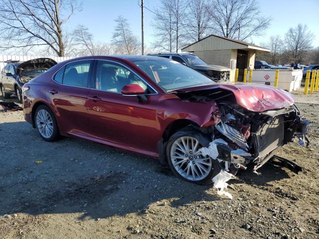 Vin: 4t1b11hk7ku741836, lot: 48074735, toyota camry l 20194