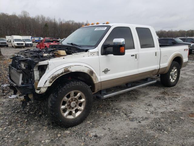 FORD F250 SUPER