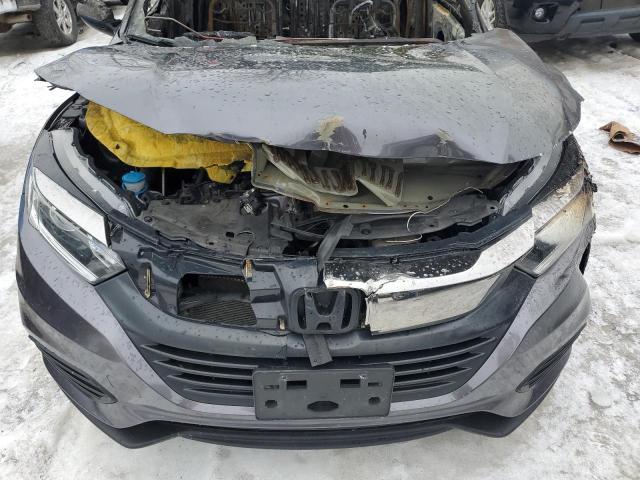 2019 HONDA HR-V LX 3CZRU6H30KG731534